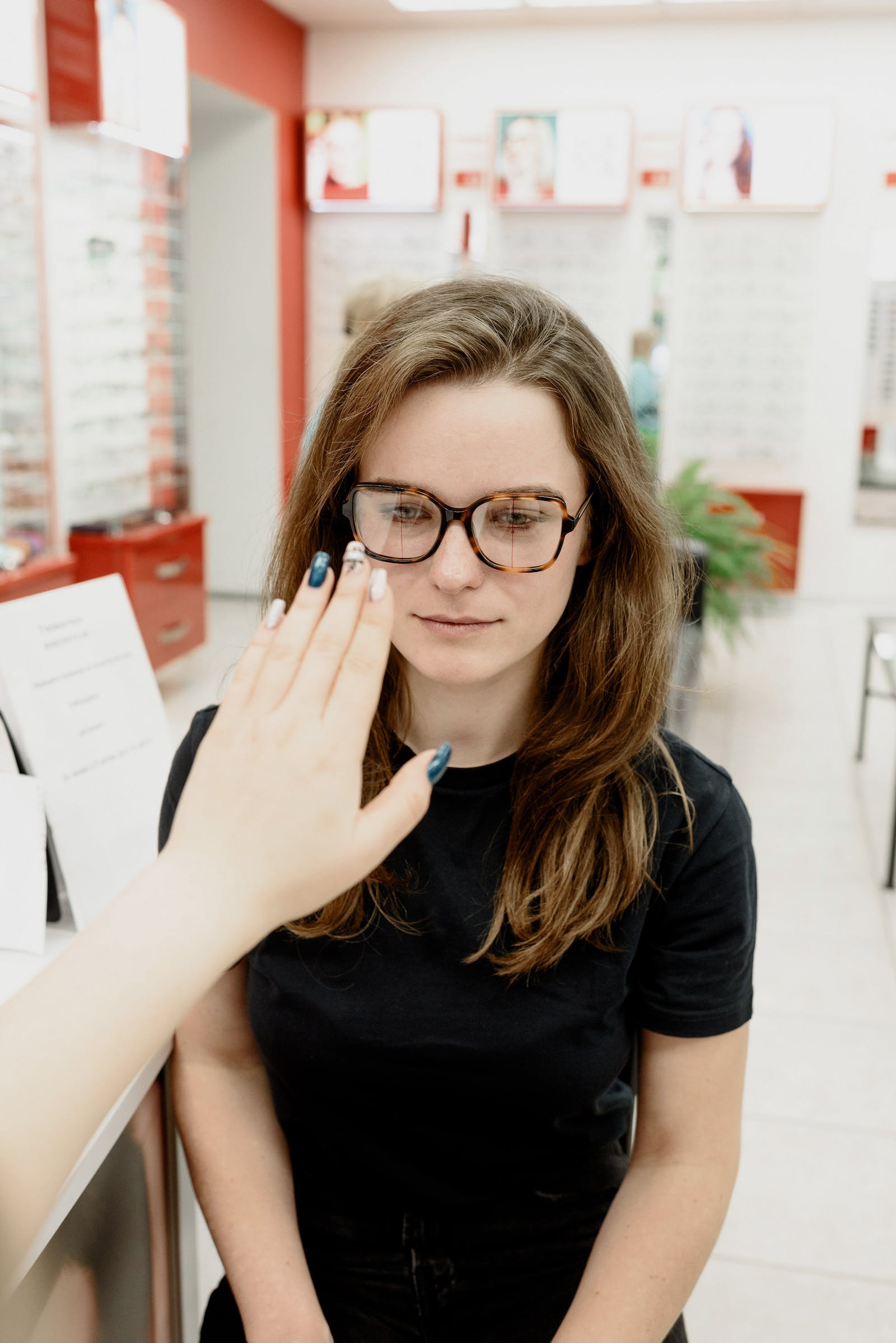 What Causes Blurry Vision?