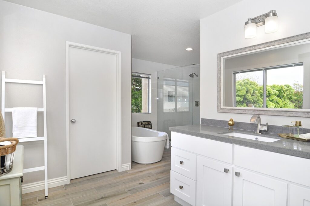 Bathroom Remodels
