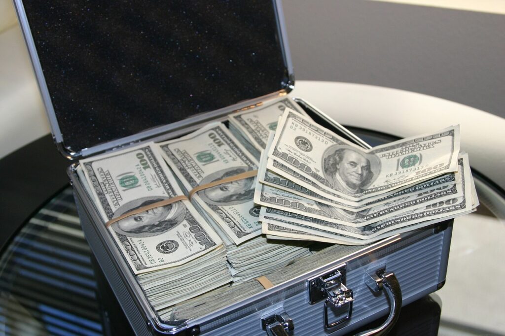 Investment Money 
